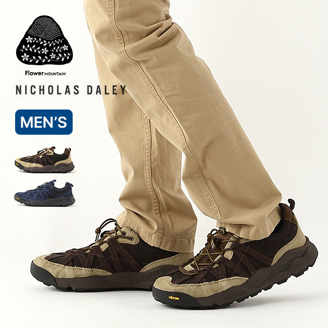 Flower Mountain×NICHOLAS DALEY フラワーマウンテン×ニコラスデイリー イワノ2