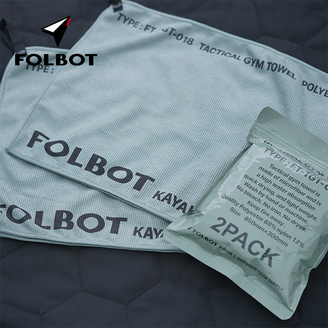 FOLBOT フォルボット タクティカルジムタオル