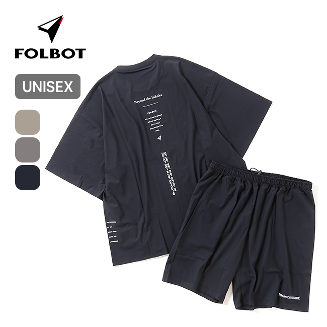 FOLBOT フォルボット フィジカルフィットネスユニフォーム