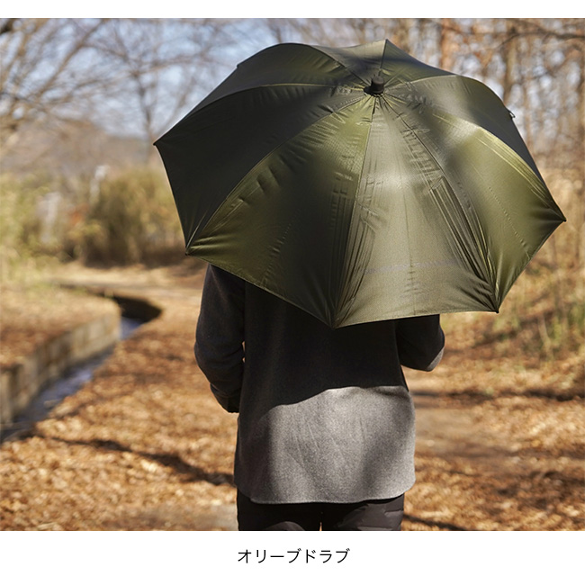 FOLBOT フォルボット オールウェザーアンブレラ L(コヨーテ): SUNDAY