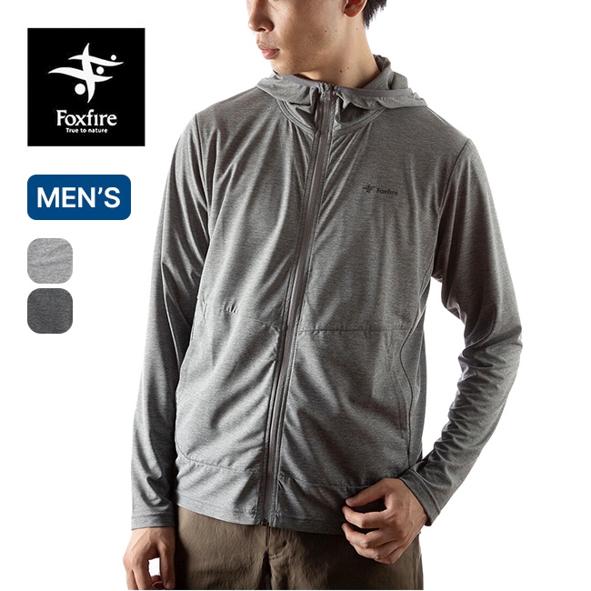 Foxfire フォックスファイヤー SCフーディ メンズ
