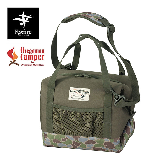 Foxfire フォックスファイヤー FE-CAMOクーラーキューブ