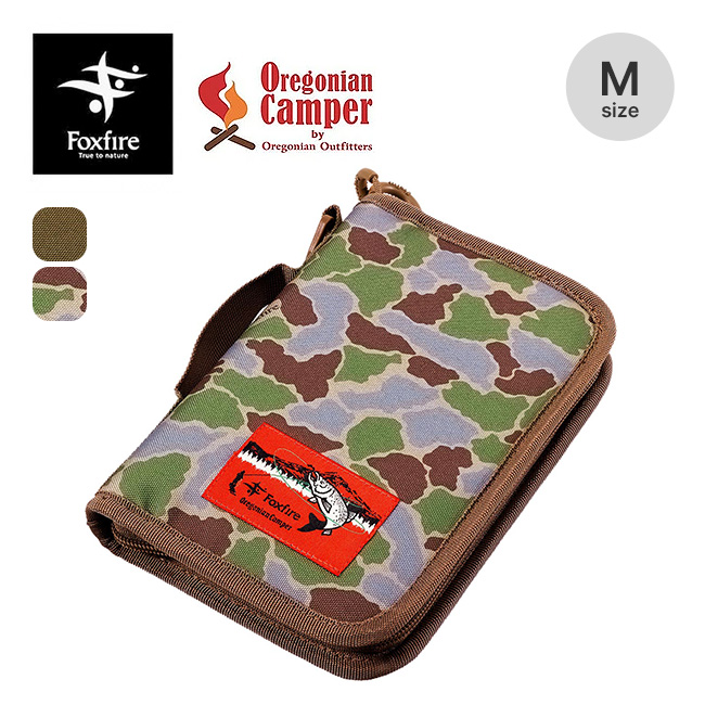 Foxfire フォックスファイヤー FE-CAMOルアーワレットM