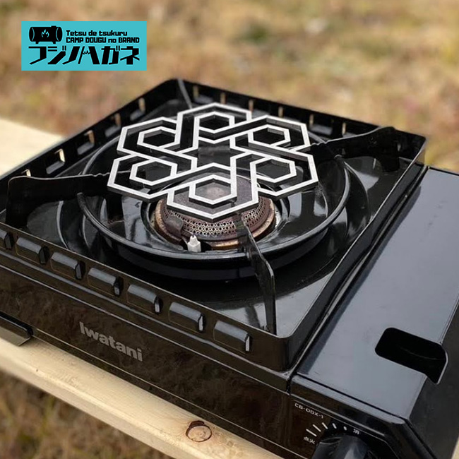 フジノハガネ 六花五徳