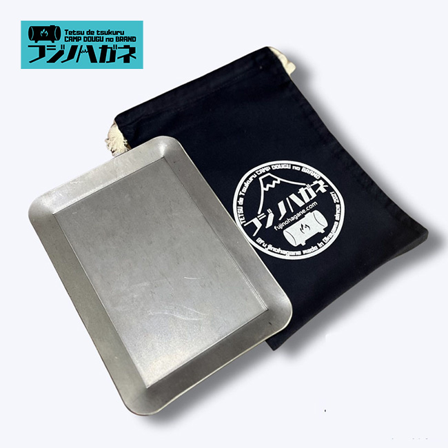 フジノハガネ おつまみ鋼板