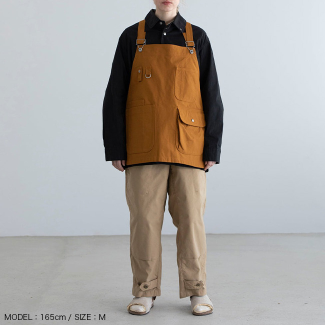 garage green works ガレージグリーンワークス Wニー6PKパンツ(S