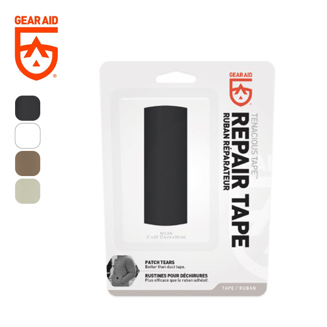 GEAR AID ギアエイド テネシアステープリペアテープ