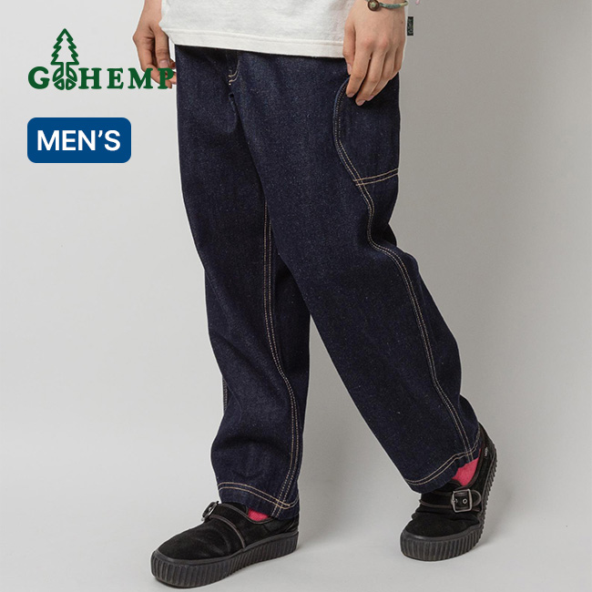 GOHEMP ゴーヘンプ ハイエクスプローラーパンツ