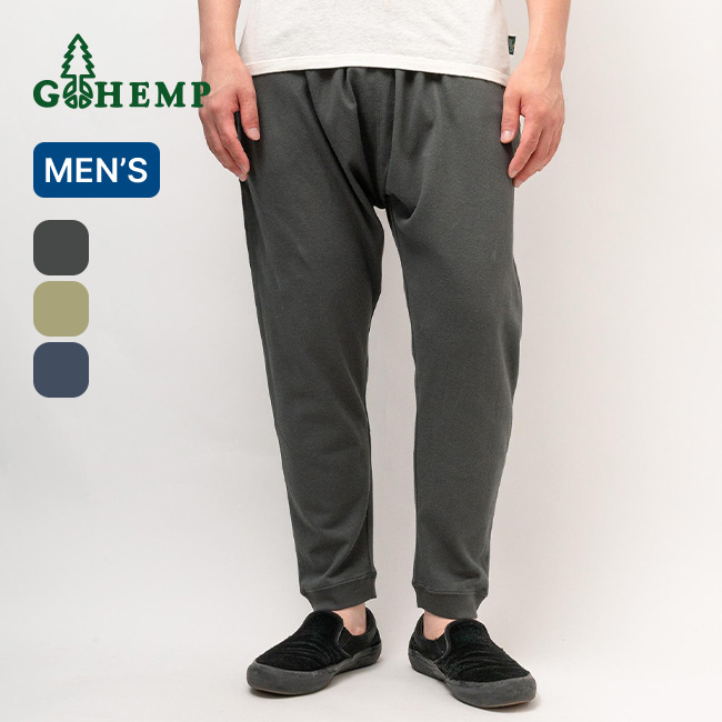 GOHEMP ゴーヘンプ ムサパンツ