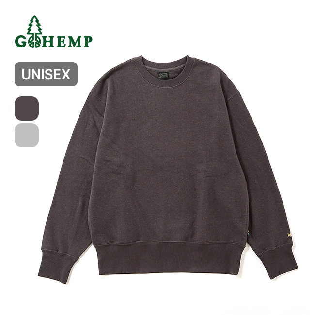 GOHEMP ゴーヘンプ ヘンプクルースウェット