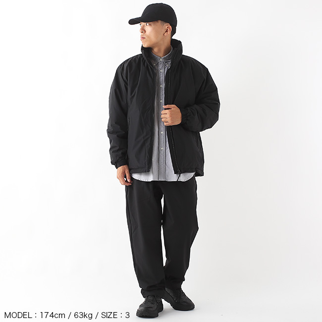 GOLDWIN ゴールドウィン ワンタックテーパードストレッチパンツ ユニ