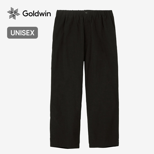 GOLDWIN ゴールドウィン リラックスストレートイージーパンツ
