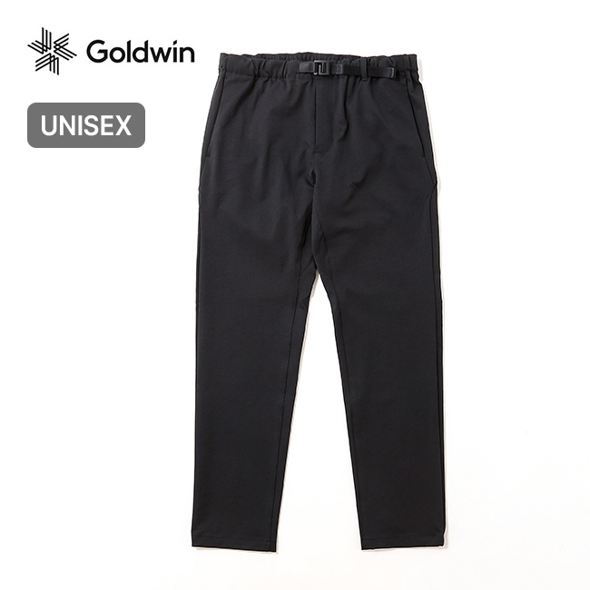 GOLDWIN ゴールドウィン スリムテーパードストレッチパンツ ユニセックス