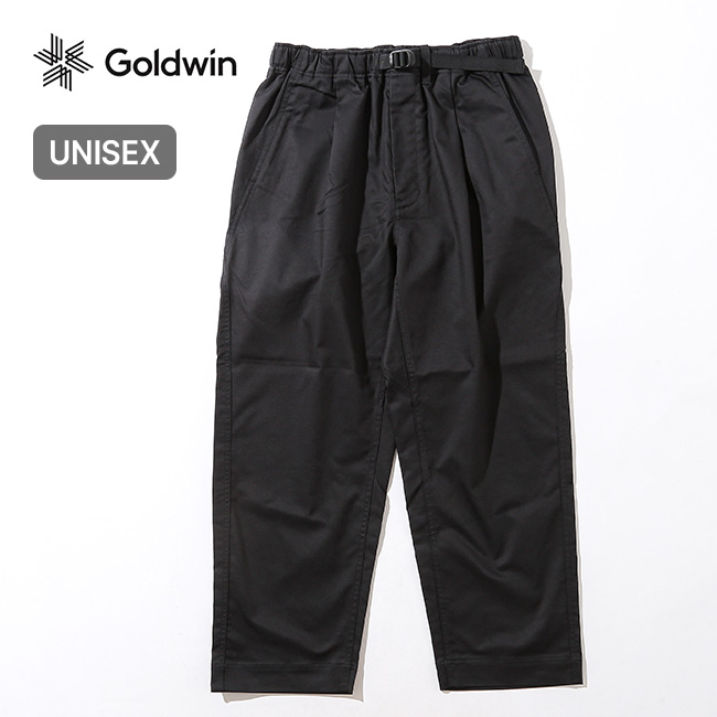 GOLDWIN ゴールドウィン ツイルイージーパンツ