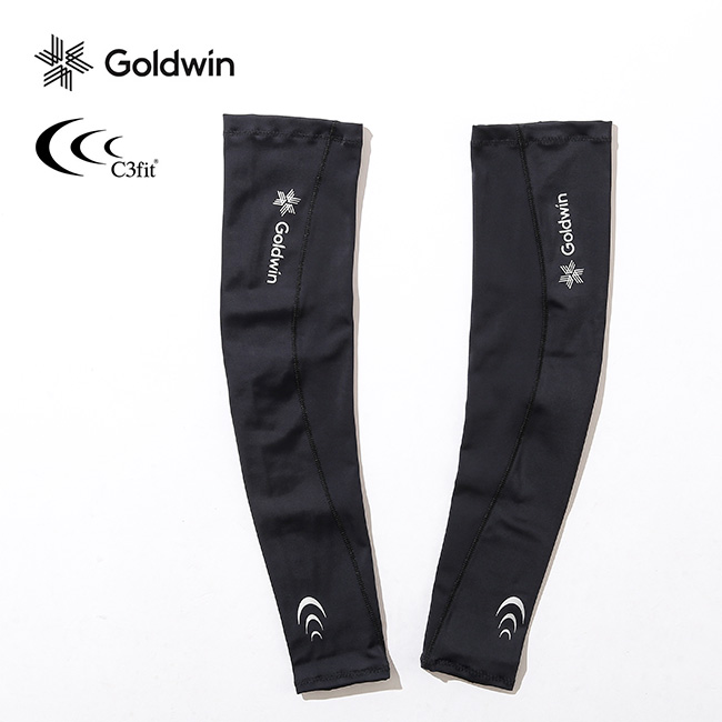 GOLDWIN C3fit ゴールドウィン シースリーフィット コンプレッションアームスリーブス ユニセックス
