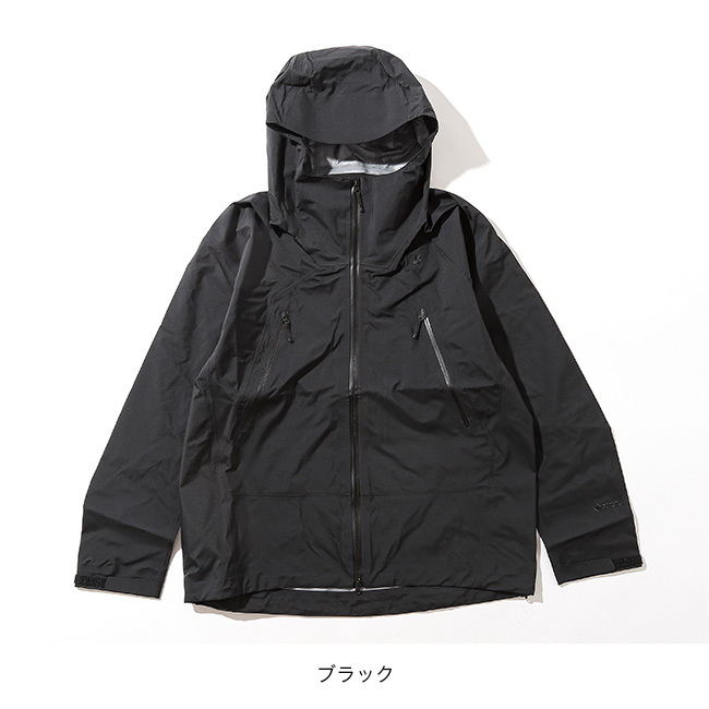GOLDWIN ゴールドウィン ゴアテックス3Lジャケット(3 ブラック
