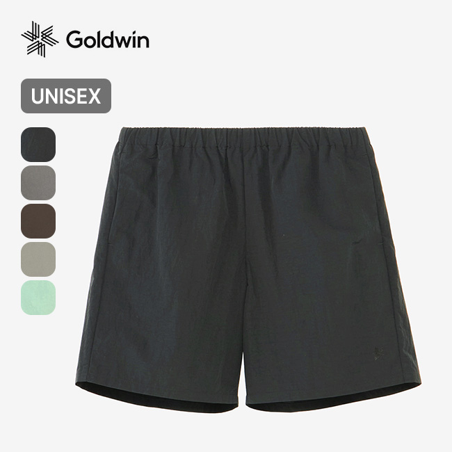 GOLDWIN ゴールドウィン ナイロンショーツ ユニセックス