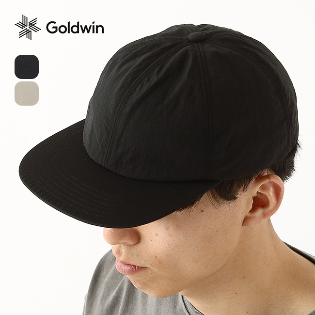 GOLDWIN ゴールドウィン ナイロンBBキャップ