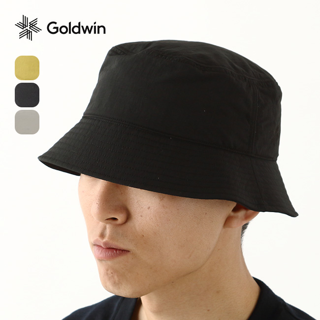 GOLDWIN ゴールドウィン ナイロンバケットバット