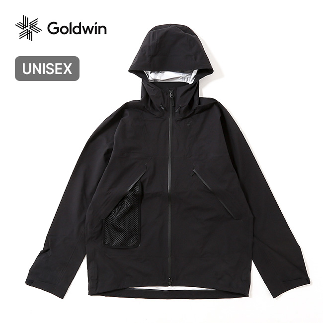 GOLDWIN ゴールドウィン パーテックスシールドプロマウンテニアリングジャケット ユニセックス