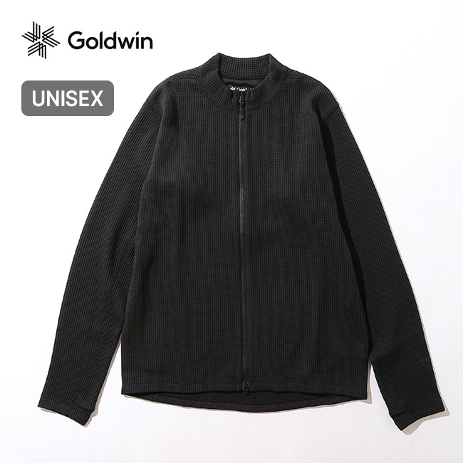 GOLDWIN ゴールドウィン ドライメッシュジャケット(2 ブラック