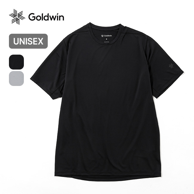 GOLDWIN ゴールドウィン WFドライTシャツ ユニセックス