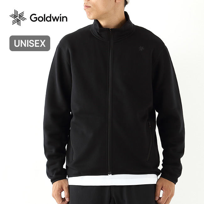 GOLDWIN ゴールドウィン ポーラテックパワーストレッチプロジャケット ユニセックス