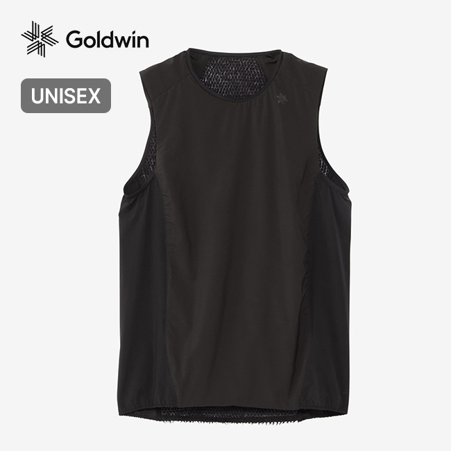 GOLDWIN ゴールドウィン ケルライトベスト ユニセックス