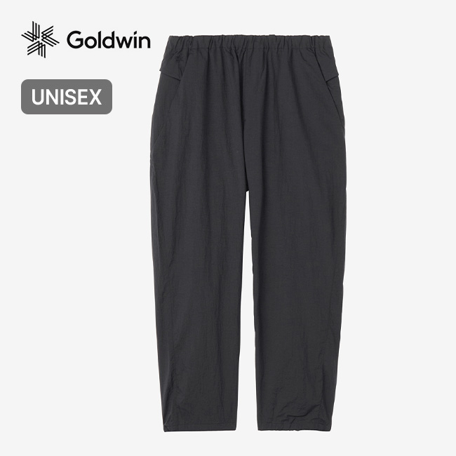 GOLDWIN ゴールドウィン MTガーニーライトテーパードパンツ ユニセックス