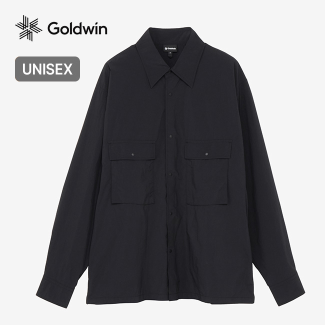GOLDWIN ゴールドウィン アドバンスドライトベンチレーションシャツ ユニセックス