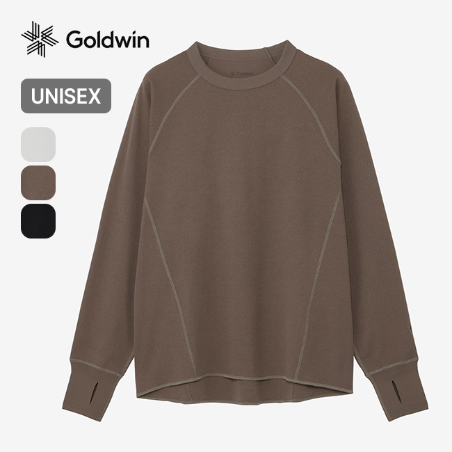 GOLDWIN ゴールドウィン フラットWFトップ