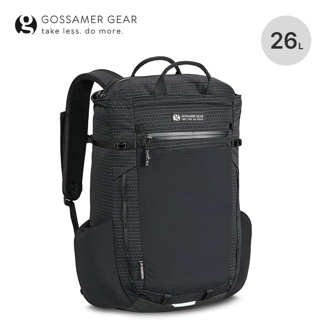 Gossamer Gear ゴッサマーギア バガボンドジェット26