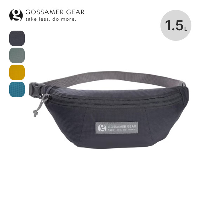 Gossamer Gear ゴッサマーギア バムスター