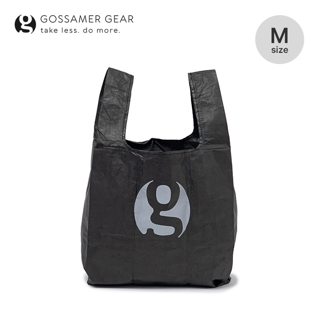 Gossamer Gear ゴッサマーギア ウルトラライトタイベックリフレクティブエコバッグ