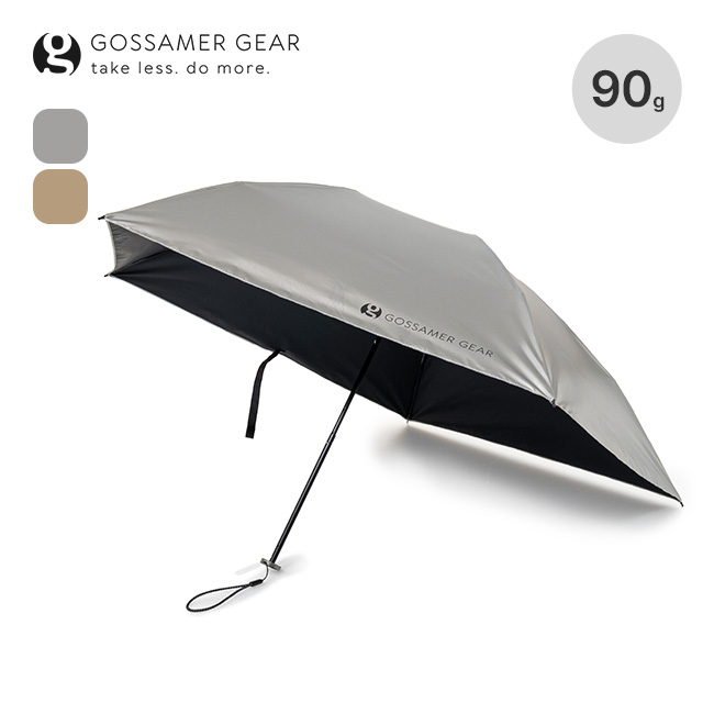 Gossamer Gear ゴッサマーギア TLDMフォールディングアンブレラデュアル2.0