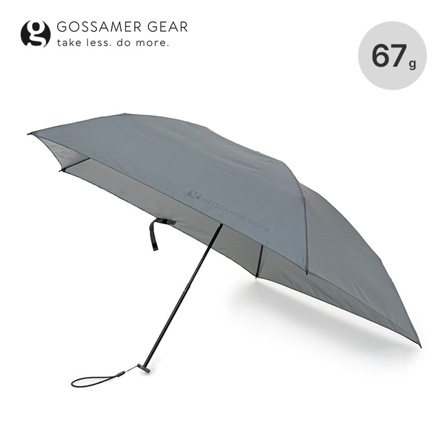 Gossamer Gear ゴッサマーギア TLDMフォールディングアンブレラ2.0