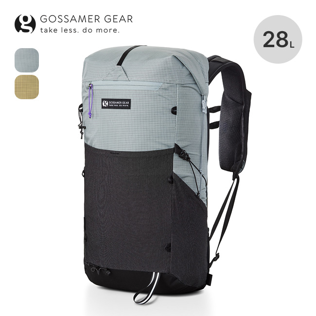 Gossamer Gear ゴッサマーギア タイプ2 グリッド28