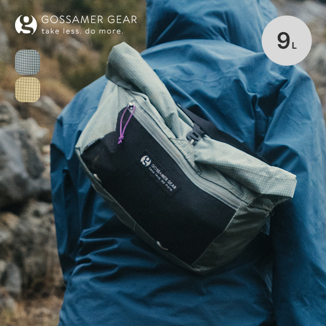 Gossamer Gear ゴッサマーギア タイプ2 ピク