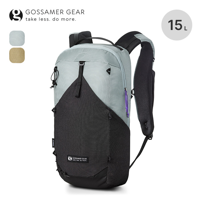 Gossamer Gear ゴッサマーギア タイプ2 シーマ15