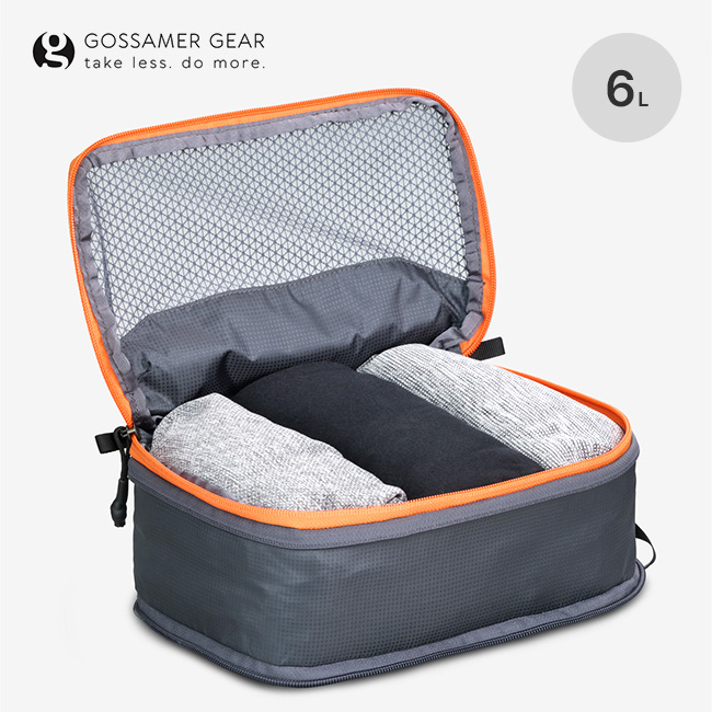 Gossamer Gear ゴッサマーギア ハーフコンプレッションキューブ