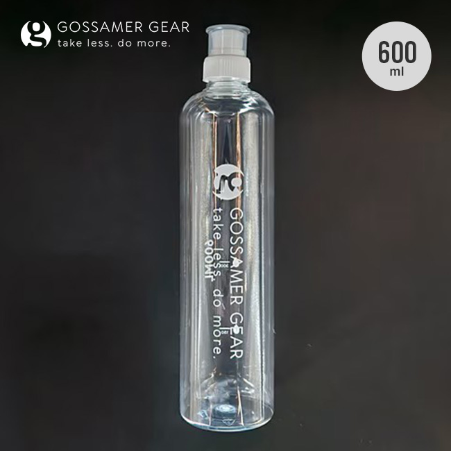 Gossamer Gear ゴッサマーギア ウォーターボトル600