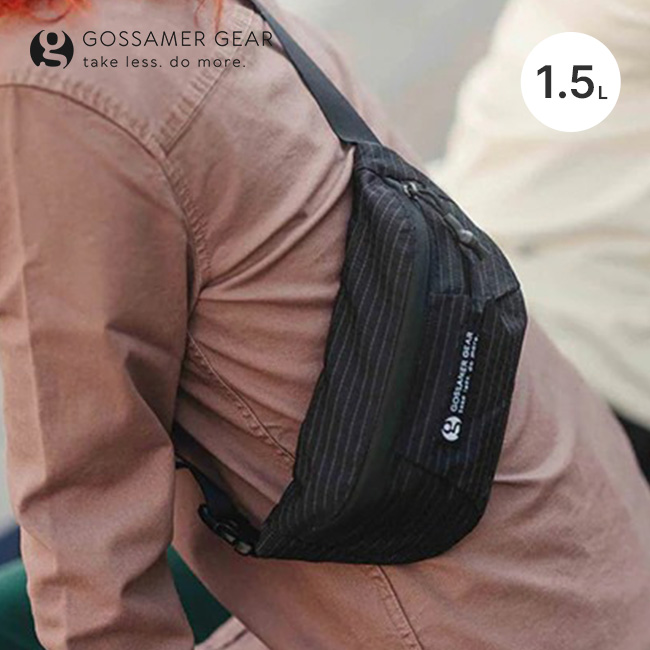 Gossamer Gear ゴッサマーギア バムスタージェット