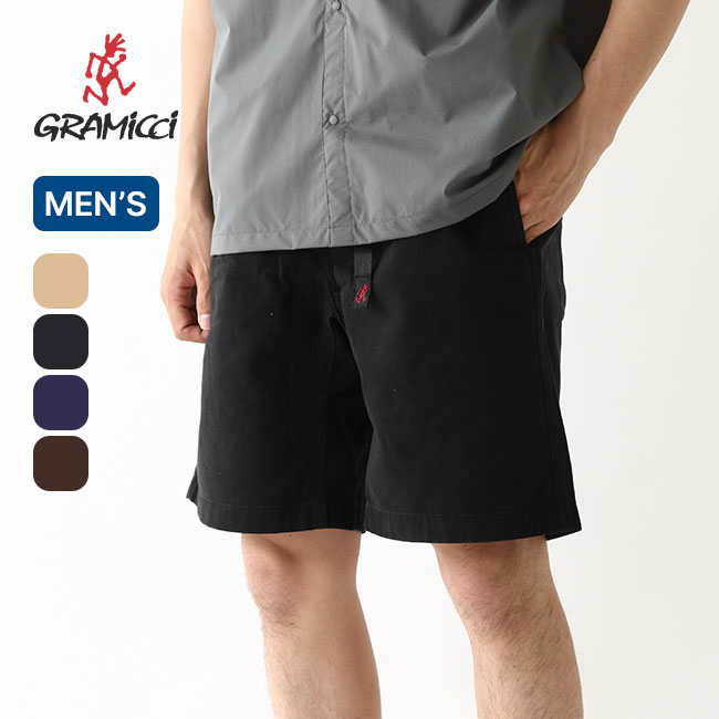 GRAMICCI グラミチ Gショーツ メンズ