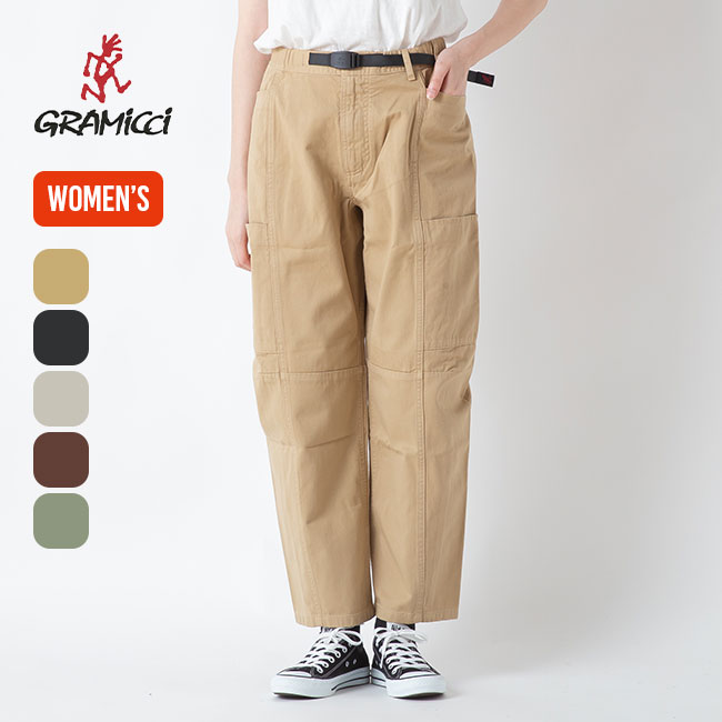 GRAMICCI グラミチ ヴォヤジャーパンツ【ウィメンズ】