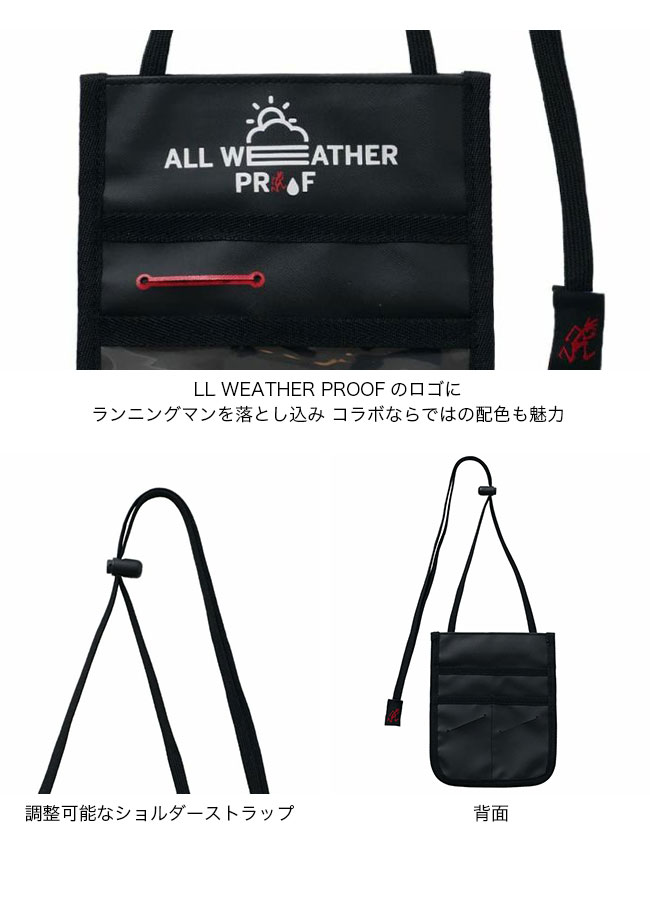 GRAMICCI×ALL WEATHER PROOF