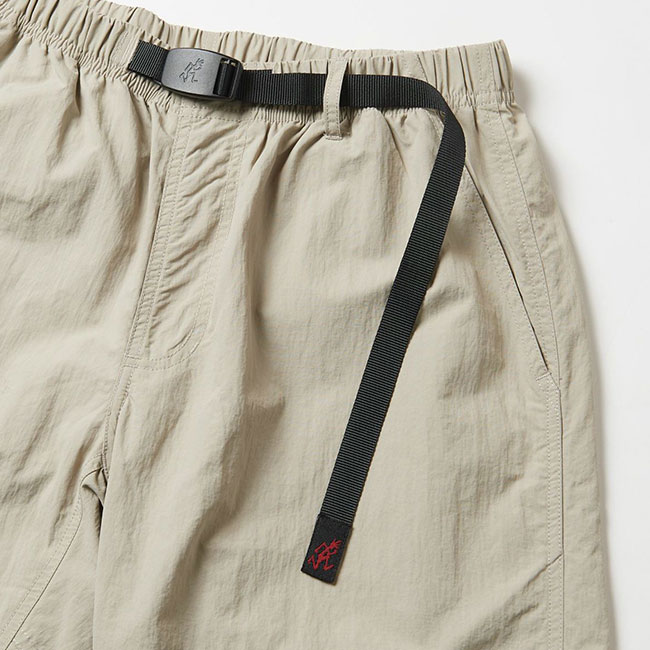 GRAMICCI グラミチ ナイロントラックパンツ メンズ(M デューン