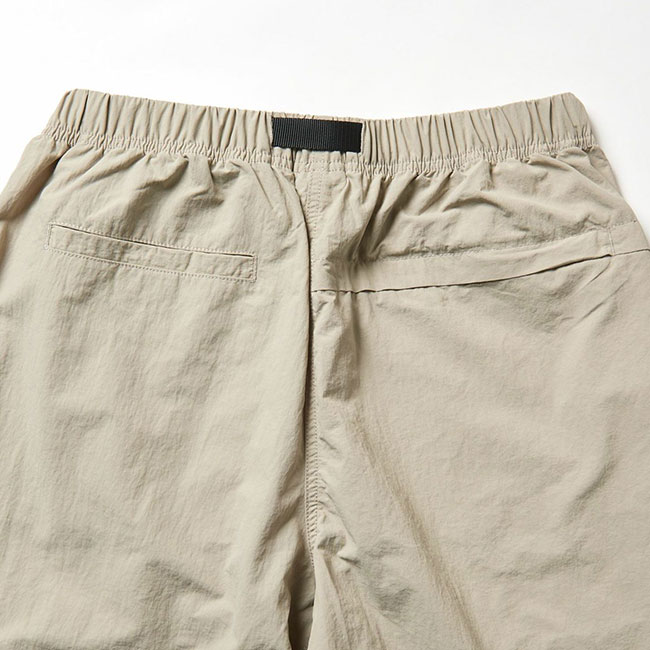 GRAMICCI (グラミチ) ナイロントラックパンツ M メンズ デューン 楽天市場】GRAMICCI（グラミチ） ナイロントラックパンツ