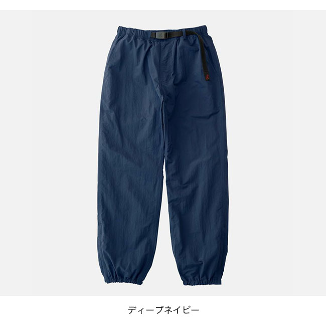 GRAMICCI グラミチ ナイロントラックパンツ メンズ(M デューン