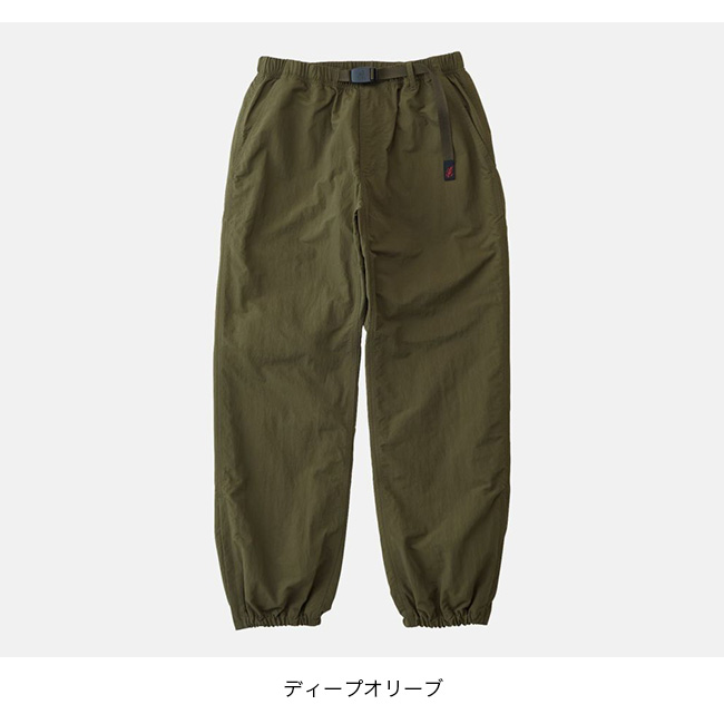 GRAMICCI グラミチ ナイロントラックパンツ メンズ(M デューン