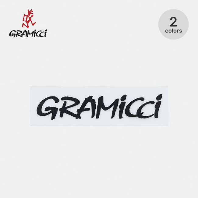 GRAMICCI グラミチ グラミチカッティングステッカー